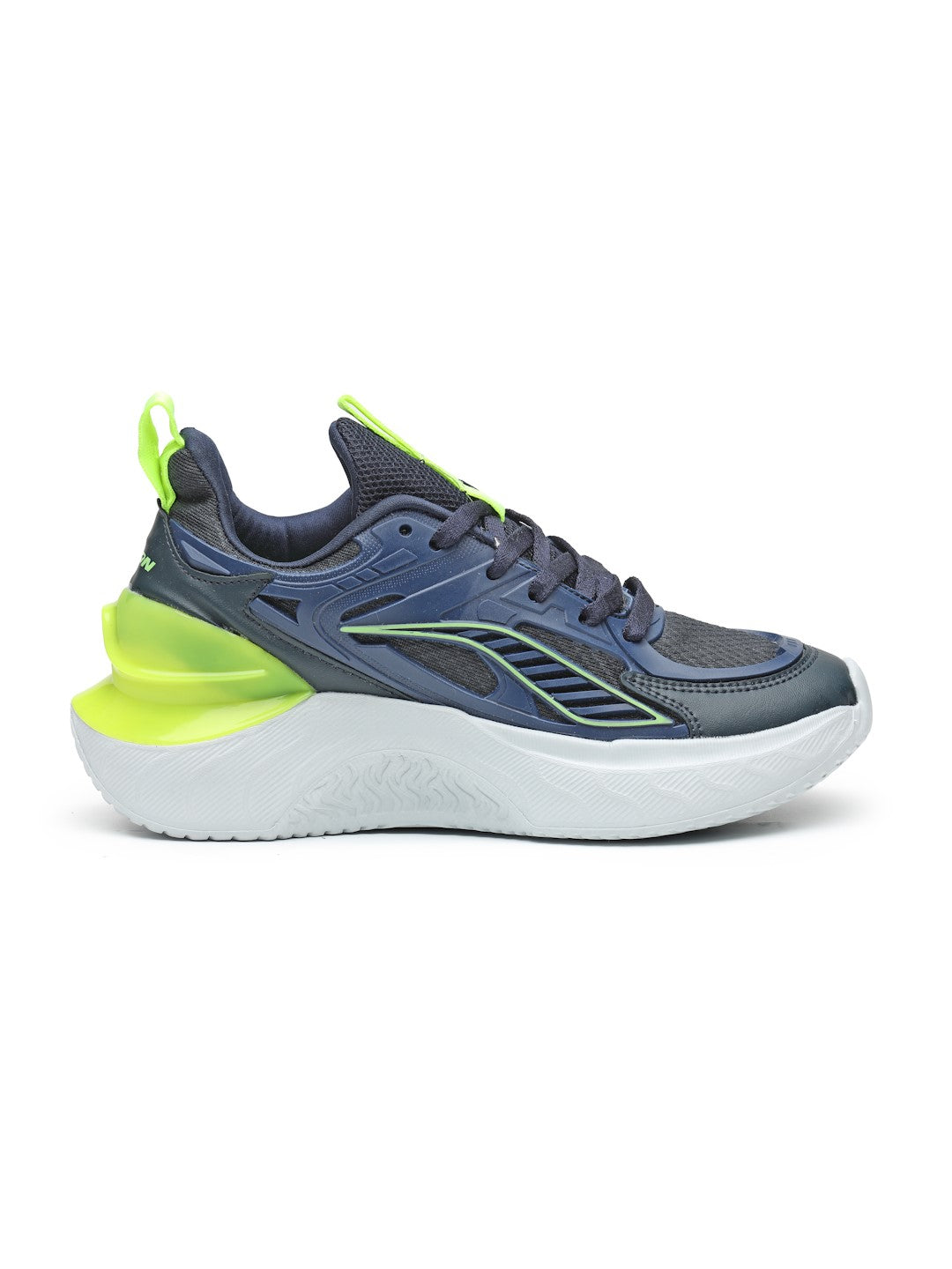 Action Athleo MASTER-1401 Kid's Lace-Up Sports Running Shoes