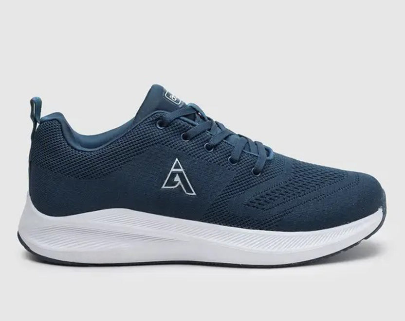 Action Athleo ATG-496 Men's Lace-Up Sports Running Shoes