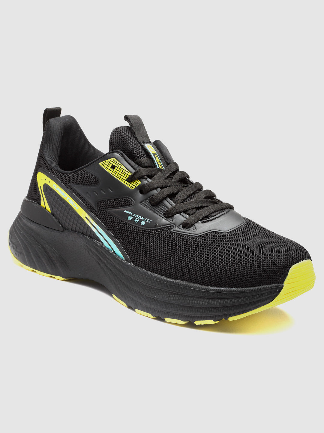Action BULLET 217 Ultra Comfort Cushioned Running Sports Shoes For Men