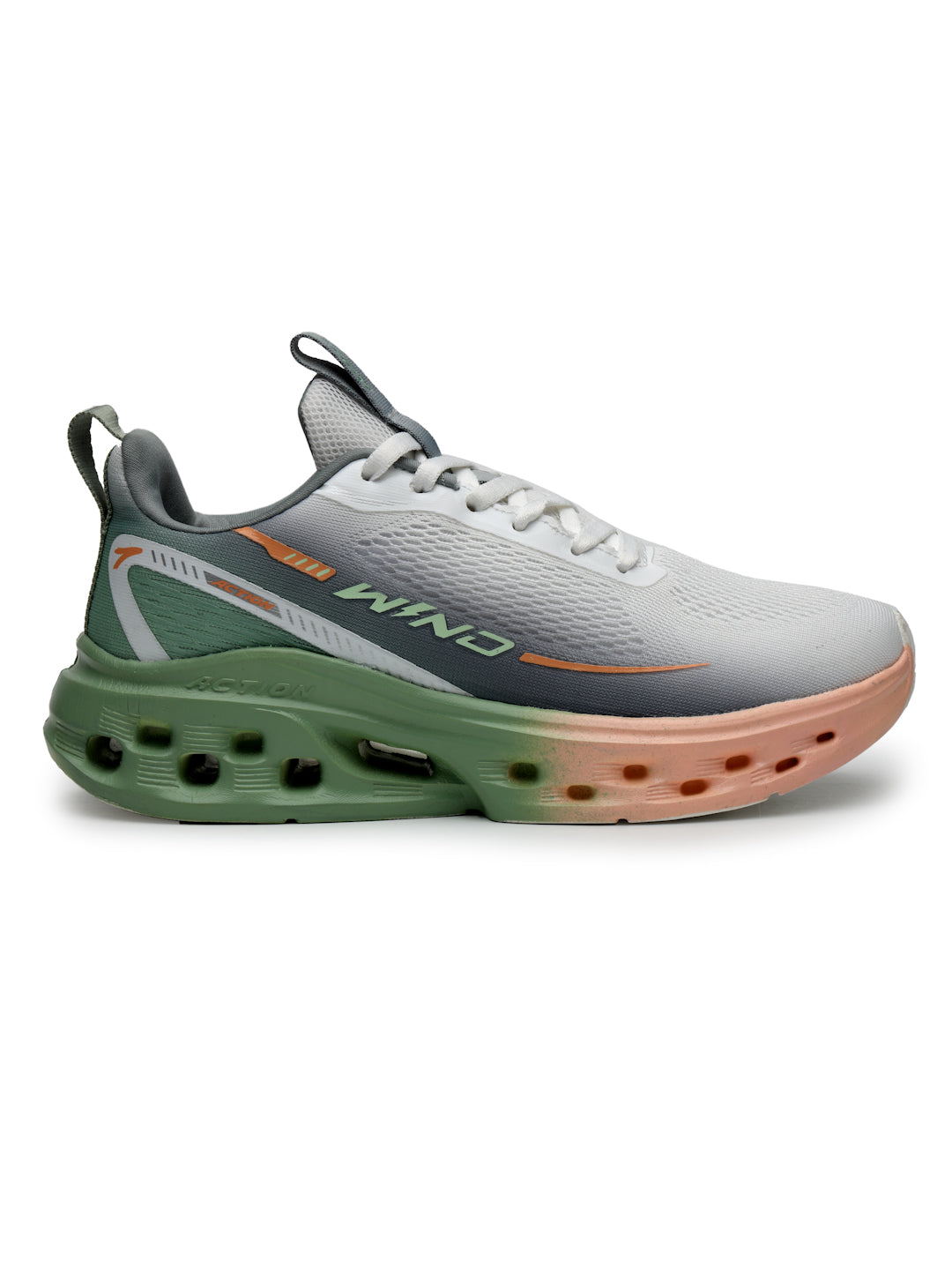 Action Athleo KIA-213 Sports Running Shoes For Women