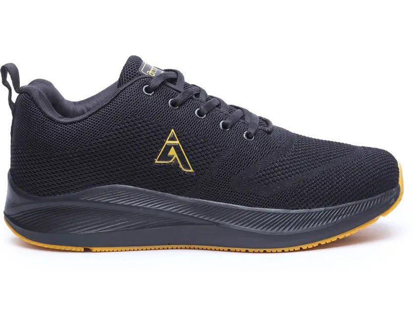 Action Athleo ATG-496 Men's Lace-Up Sports Running Shoes