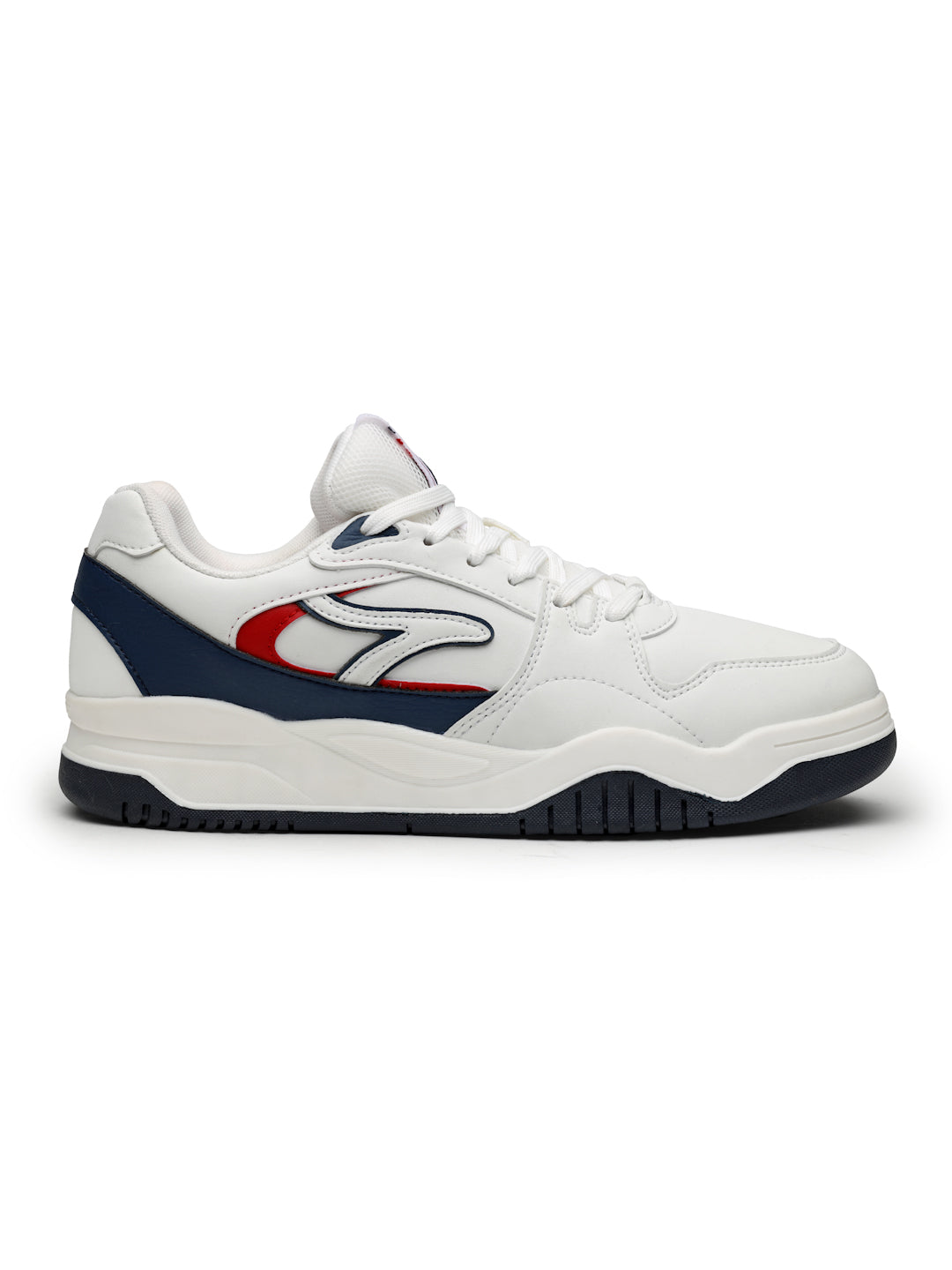 Action SNKR 2001 Men's Lace-Up Casual Sneakers