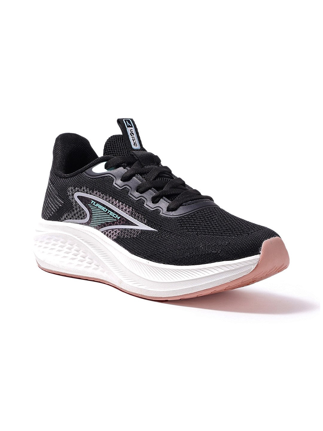 Action Athleo KIA-207 Women's Lace-Up Sports Running Shoes