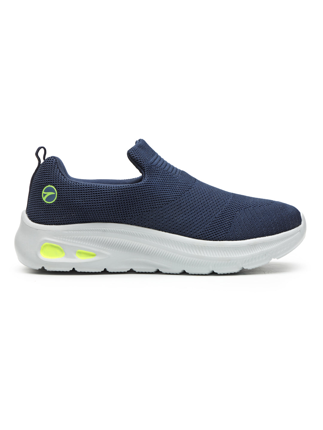 Action Athleo WALKER-157 Men's Slip-On Sports Walking Shoe