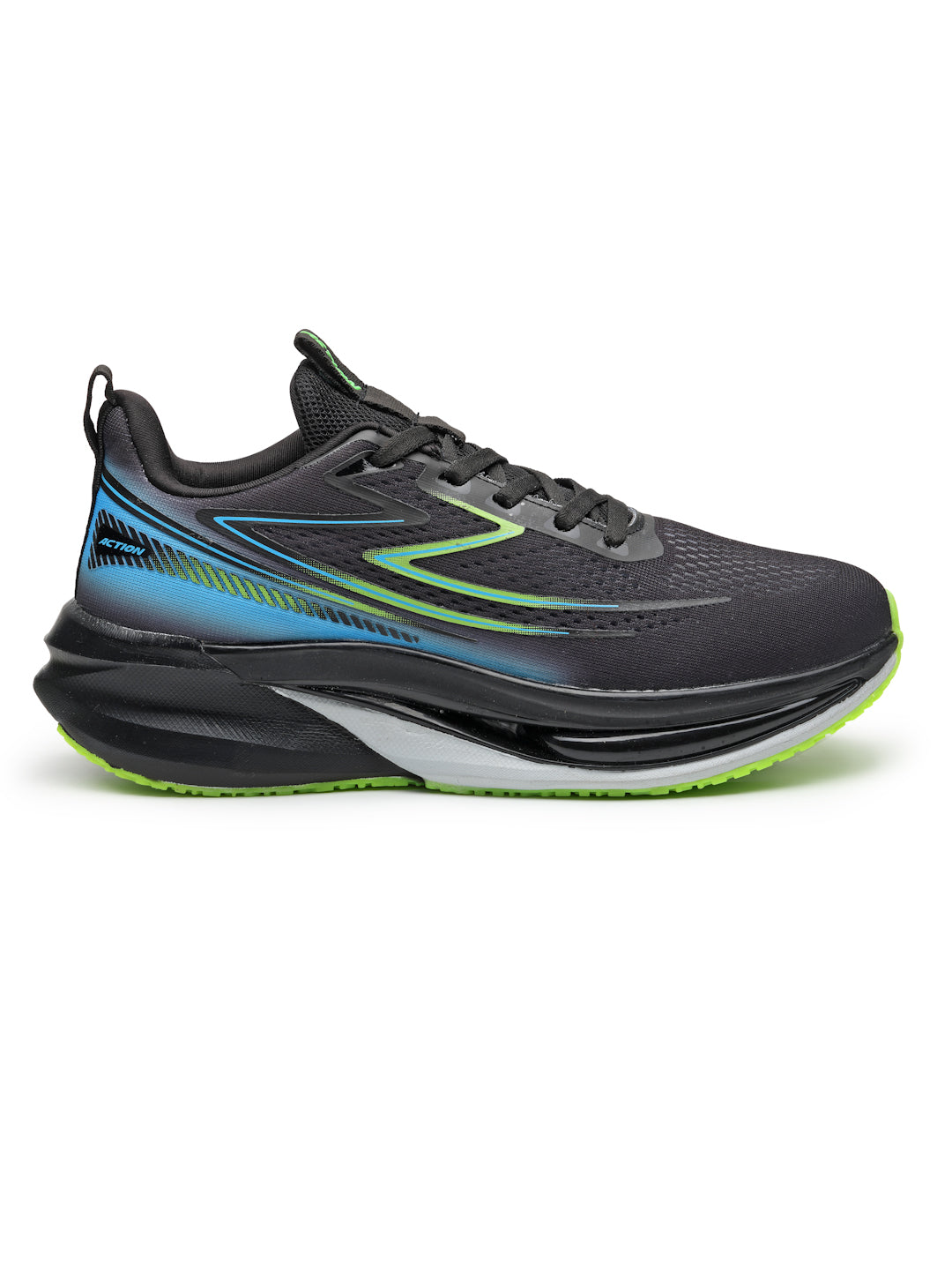 Athleo TURBO-2203 Lightweight Breathable Comfortable Sports Lace-Up