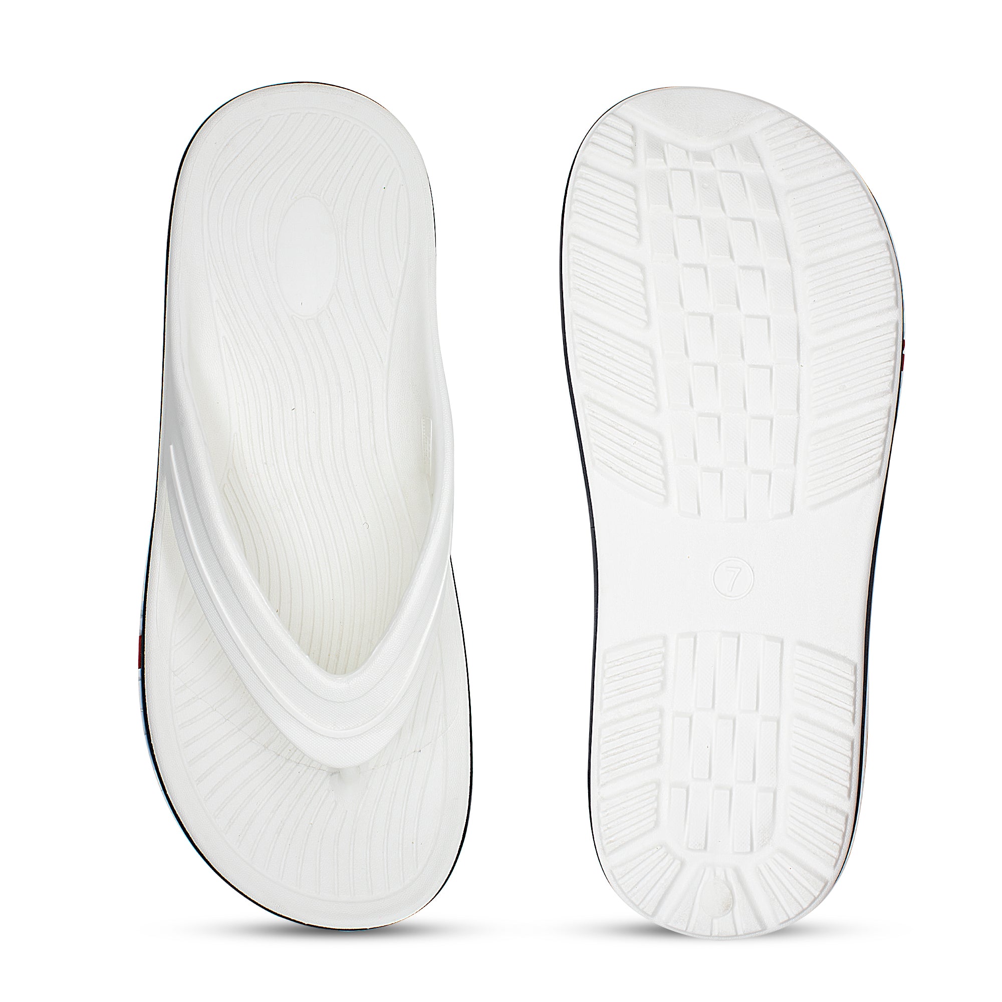 Action COOL-1002 Men's Slip-On Casual Flip Flop