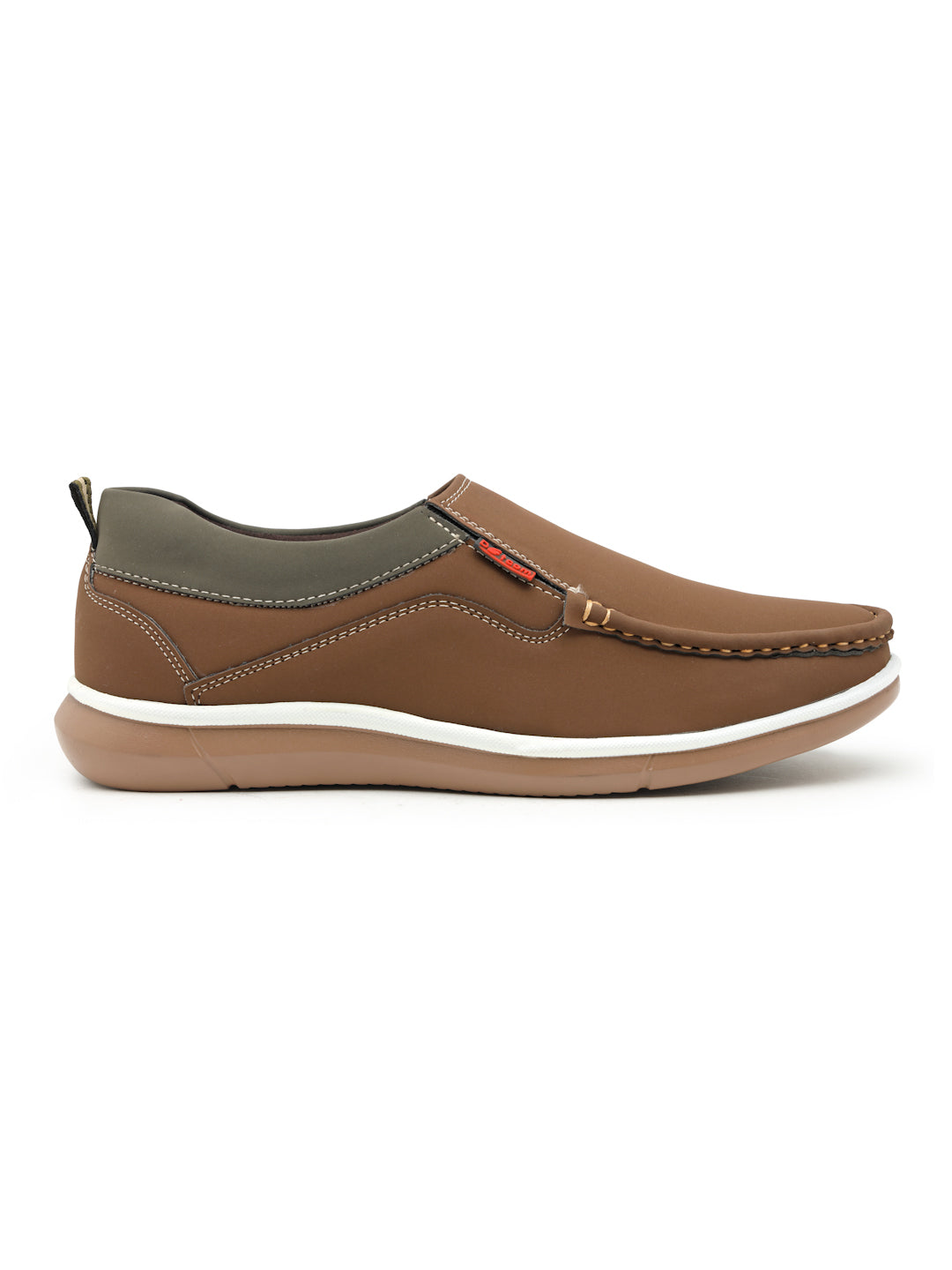 Action CASUAL-21 Men's Slip-On Casual  Loafers