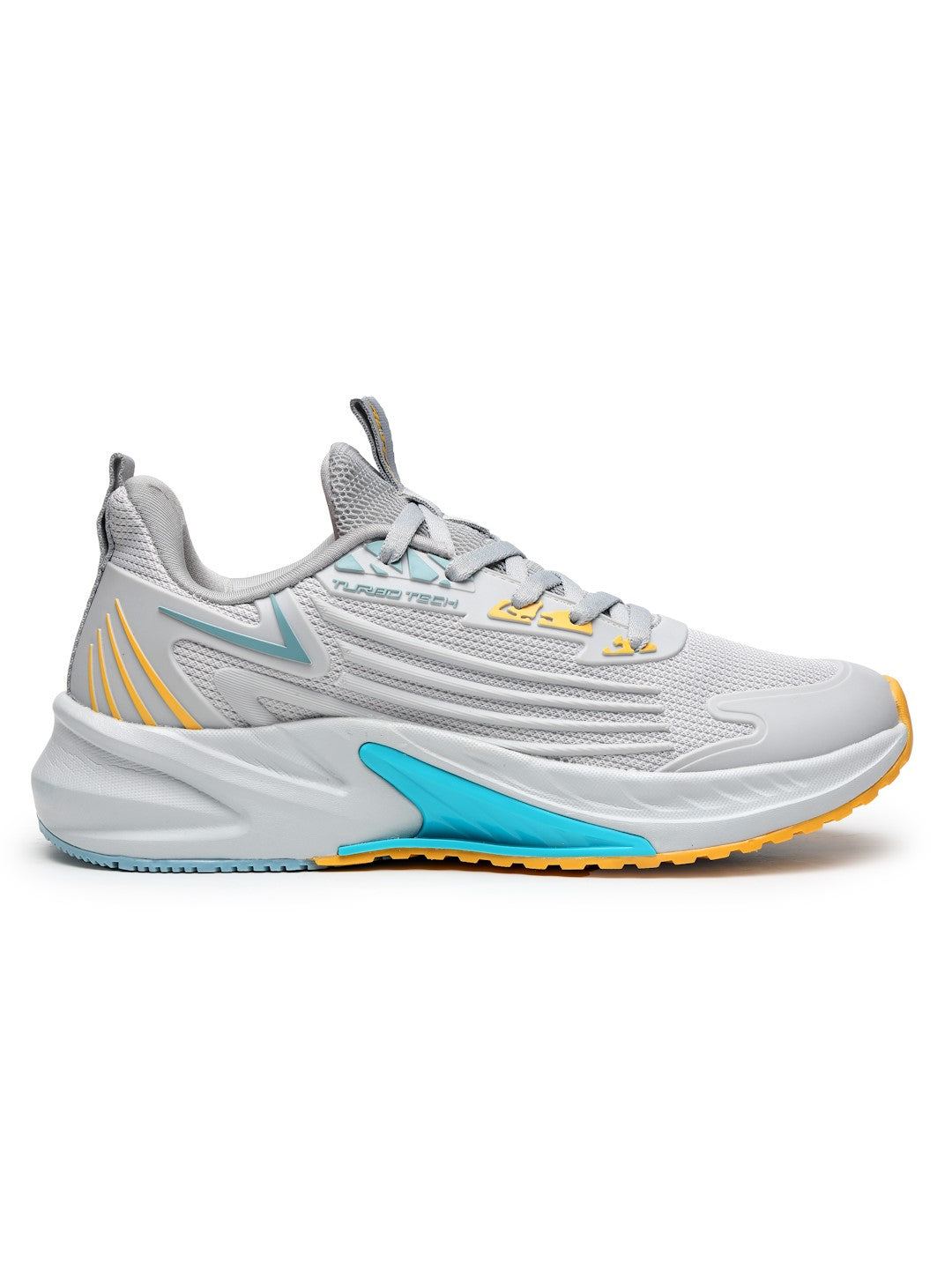 Action Athleo NITRO-804 Men's Lace-Up Sports Running Shoes