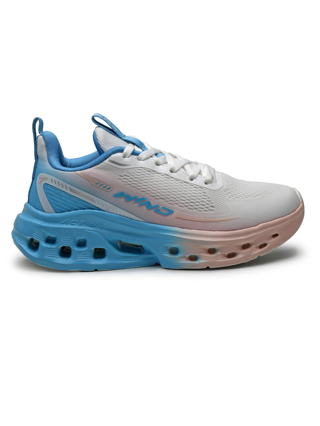 Action Athleo KIA-213 Sports Running Shoes For Women