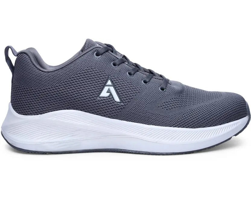 Action Athleo ATG-496 Men's Lace-Up Sports Running Shoes