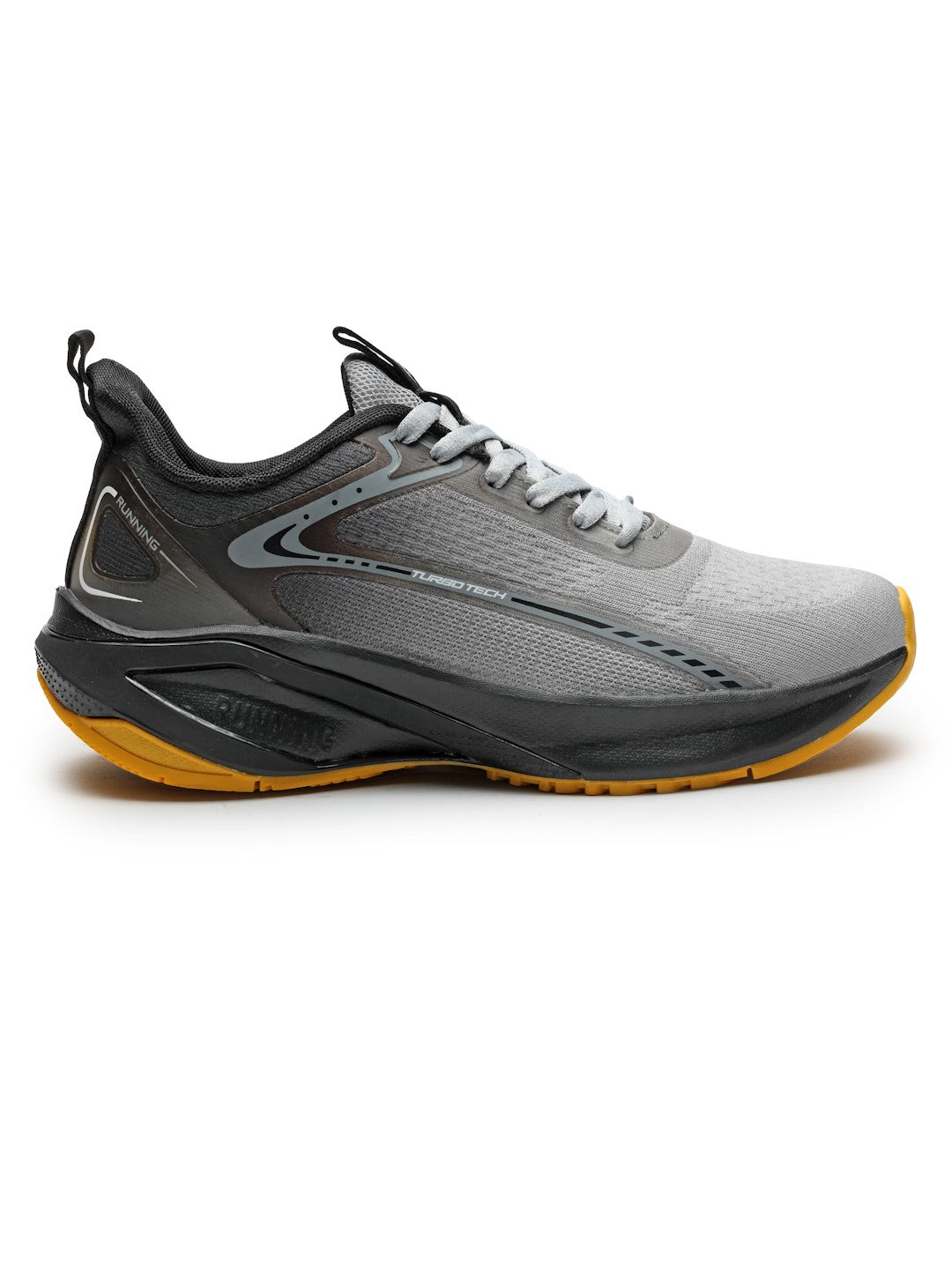 Action Athleo NITRO-1002 Men's Lace-Up Sports Running Shoes
