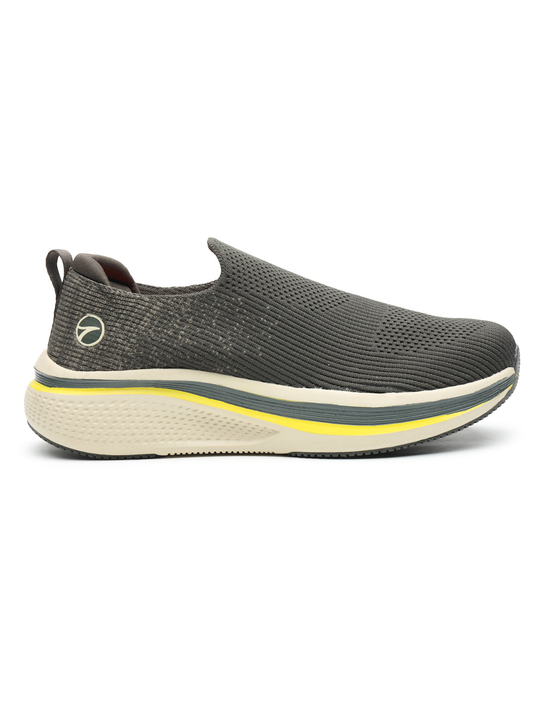 Action Athleo WALKER-1007 Breathable Flexible Lightweight Comfortable Slip-On Sports Walking Shoes For Men