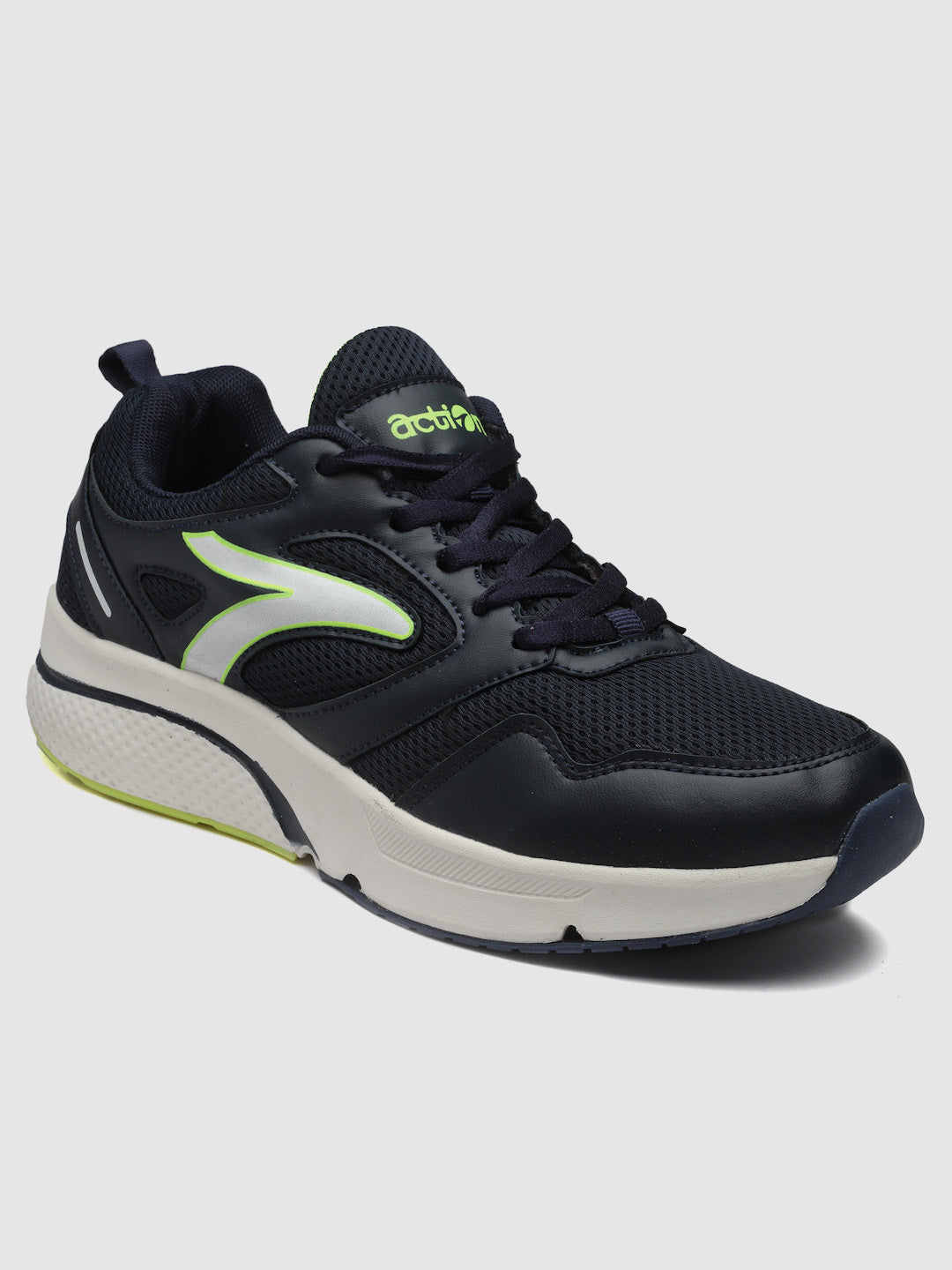 Action BULLET 205 Ultra Comfort Cushioned Running Sports Shoes For Men