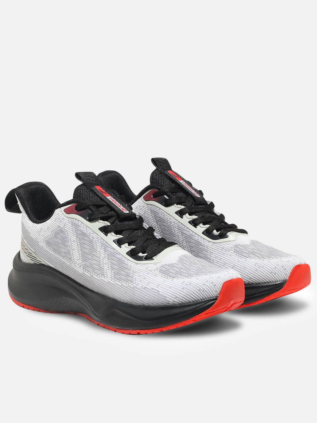 Action Athleo NITRO-721 Men's Lace-Up Sports Running Shoes