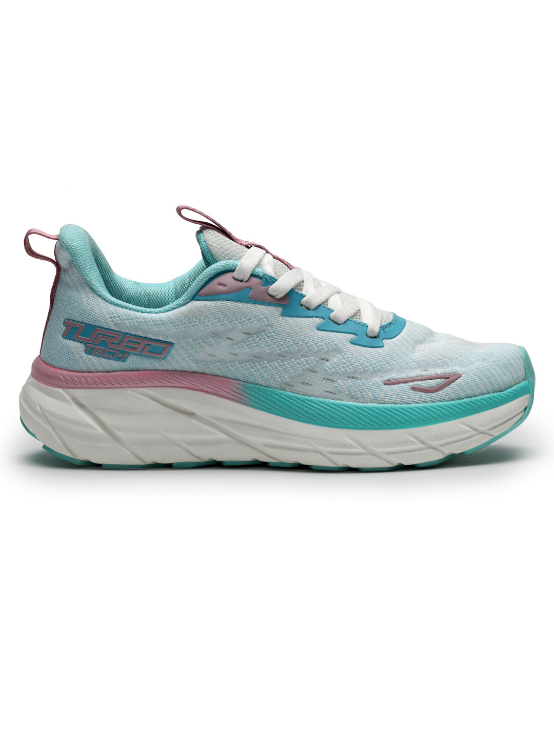 Action Athleo KIA-208 Women's Lace-Up Sports Running Shoes