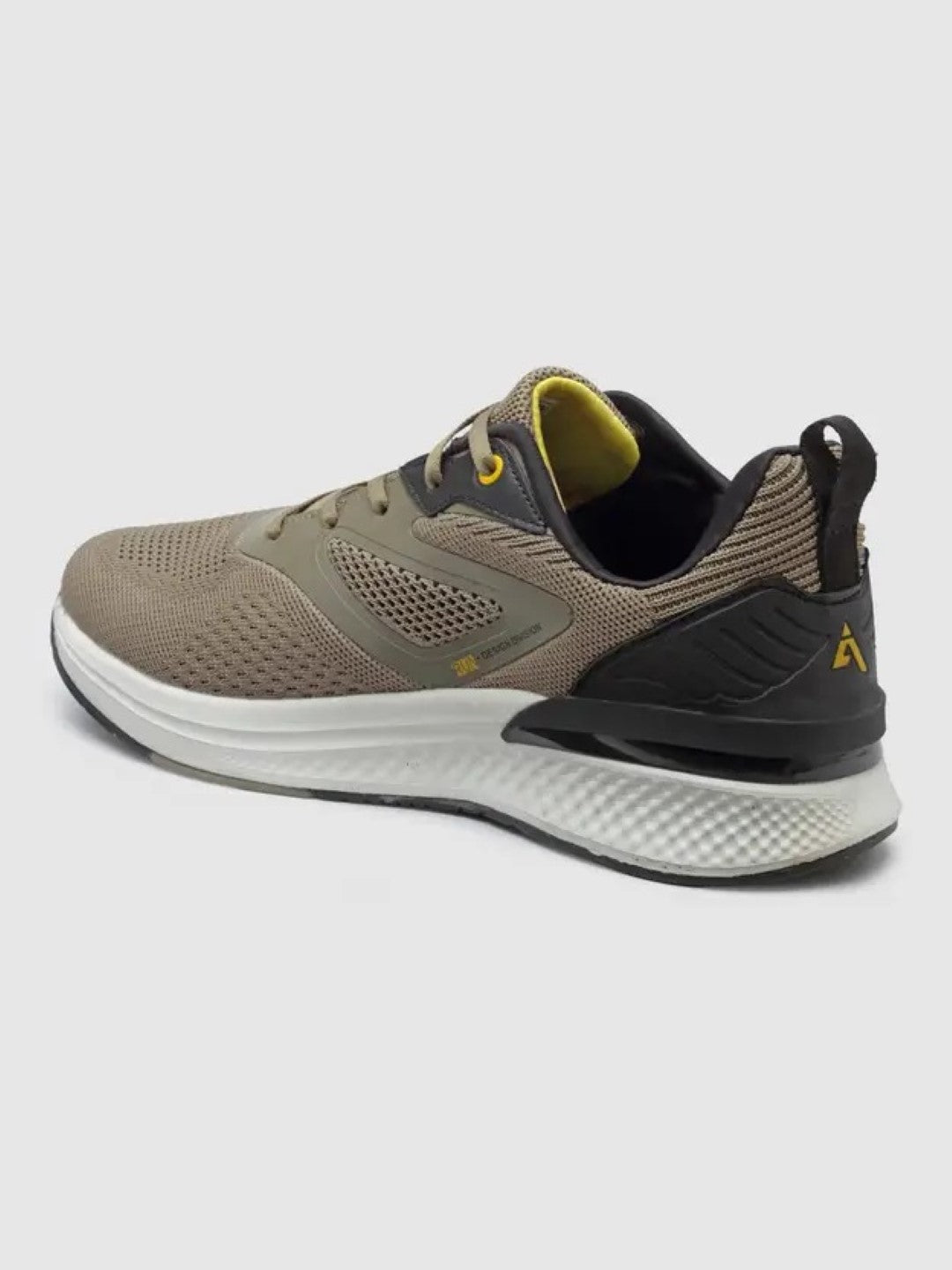 Action Athleo ATG-704 Men's Lace-Up Sports Running Shoes