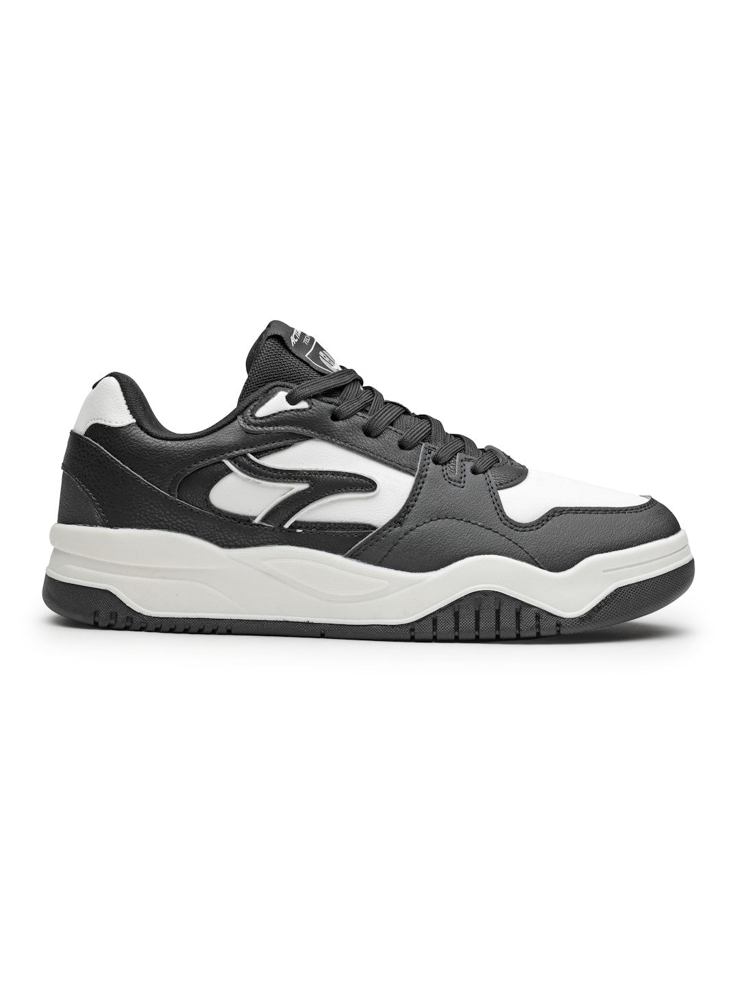 Action SNKR 2001 Men's Lace-Up Casual Sneakers