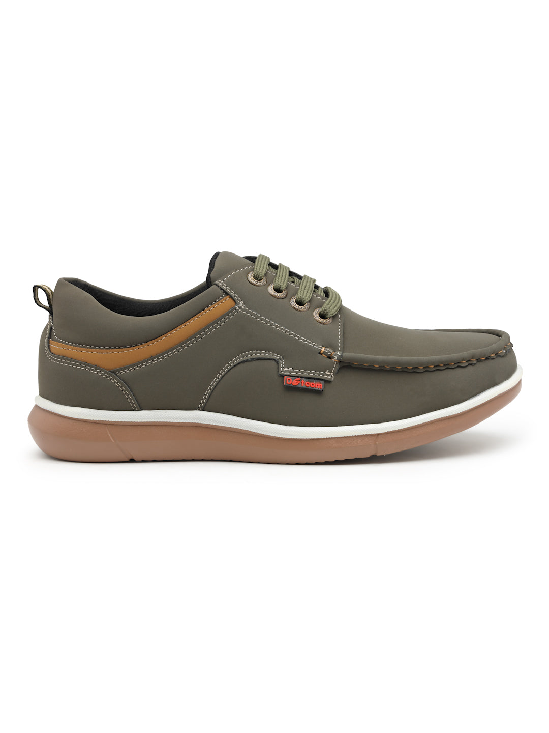 Action CASUAL-22 Men's Lace-Ups Casual  Loafers