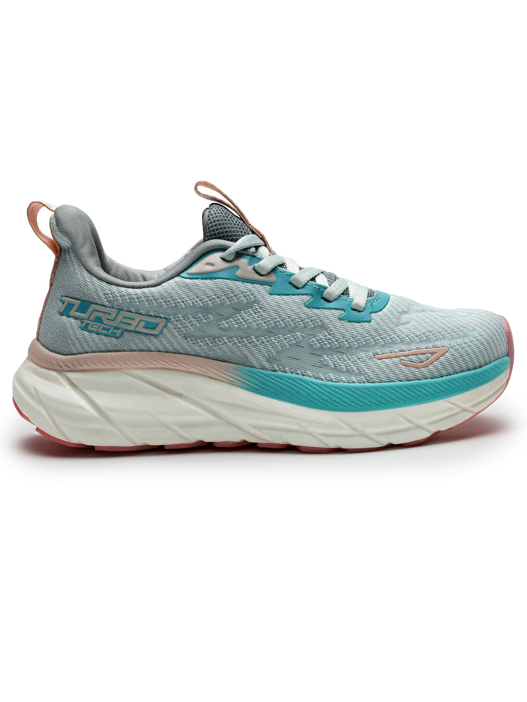 Action Athleo KIA-208 Women's Lace-Up Sports Running Shoes