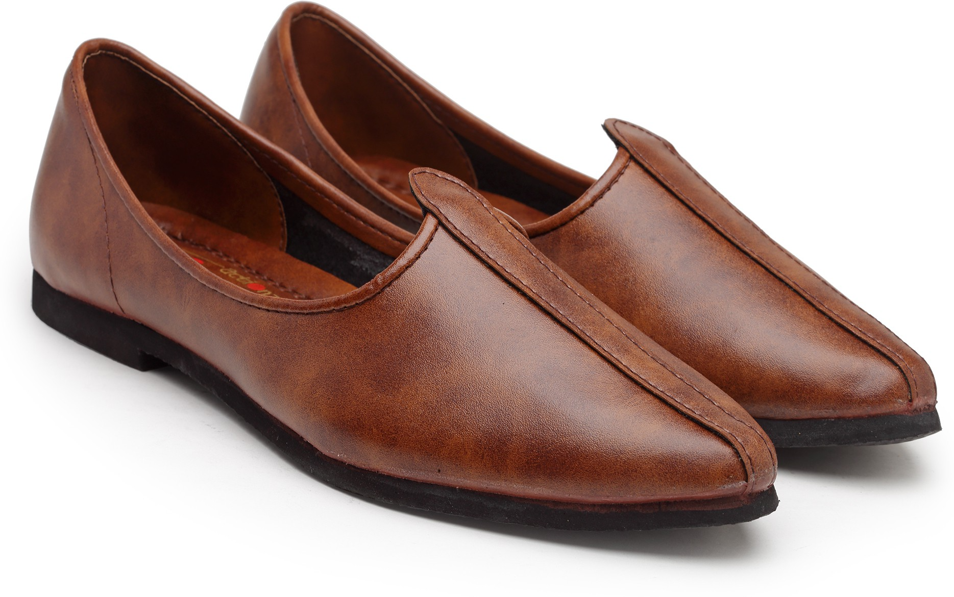 ETHENIC 01 Confortable Ethnic Shoes For Men