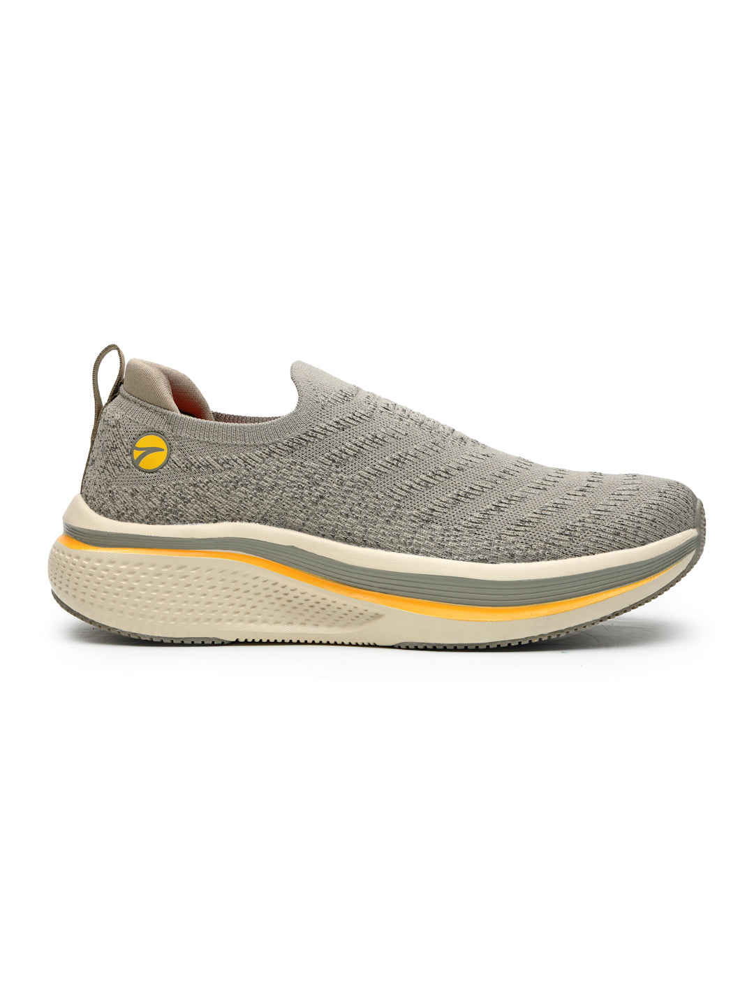 Action Athleo WALKER-1003 Men's Slip-On Sports Walking Shoe