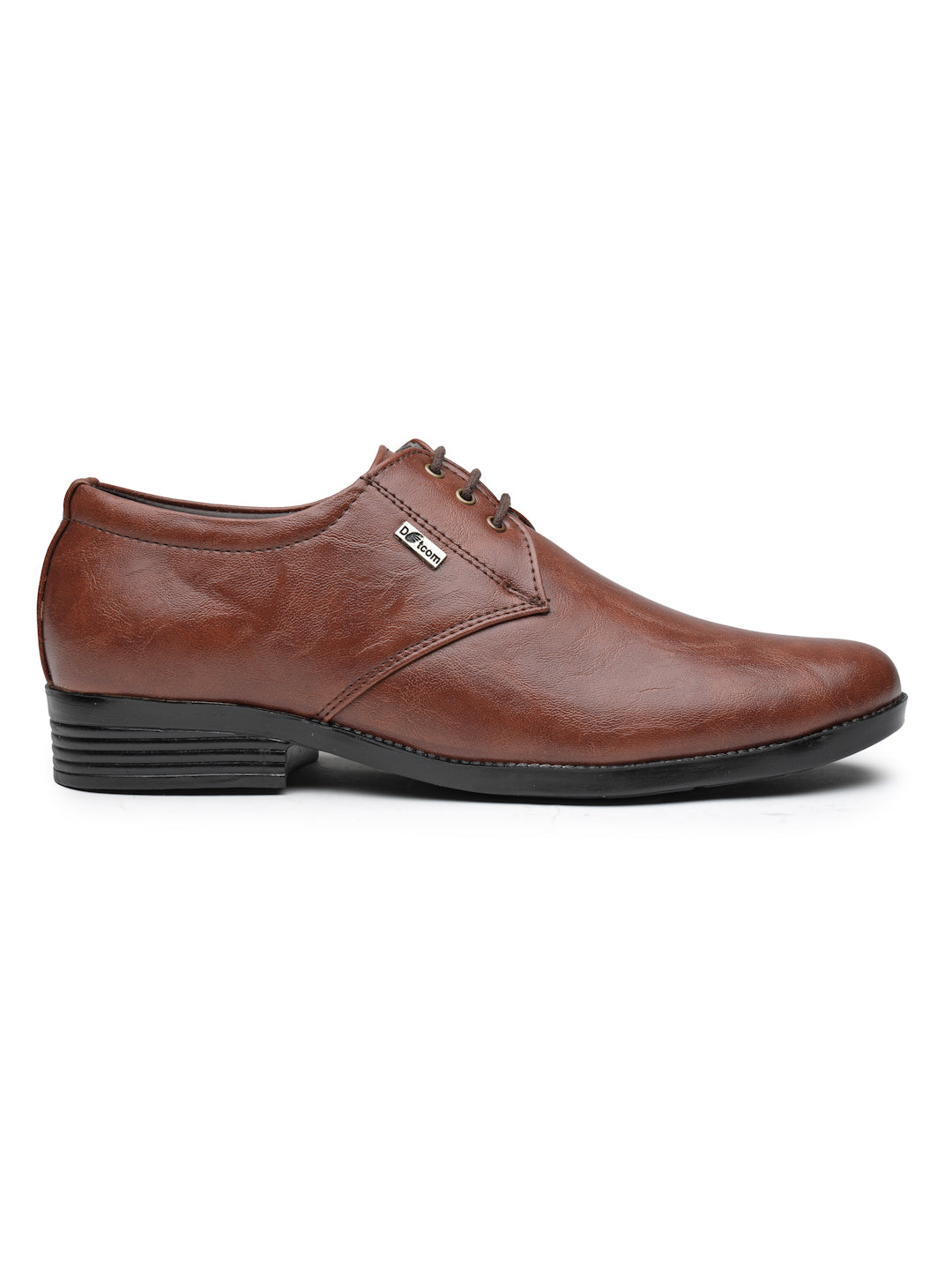 Action OFFICE-12 Men's Lace-Up Formal Derby