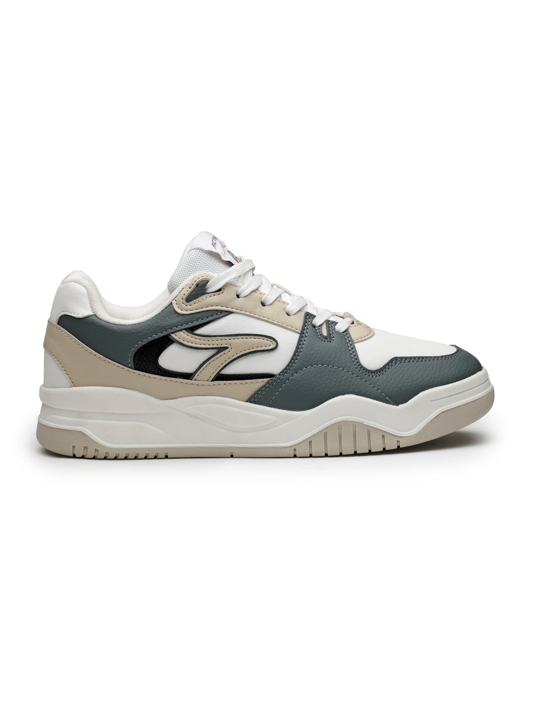 Action SNKR 2001 Men's Lace-Up Casual Sneakers