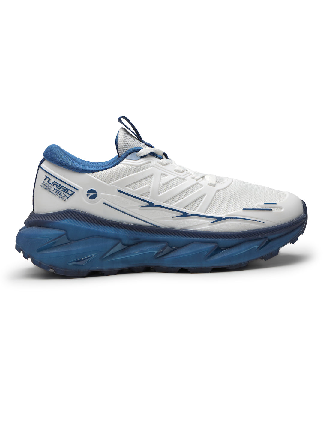 Athleo TURBO-2201 Lightweight Breathable Comfortable Sports Lace-Up