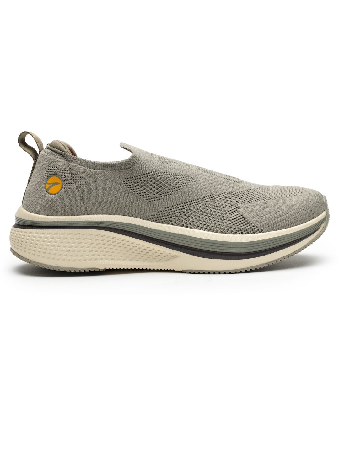 Action Athleo WALKER-1004 Men's Slip-On Sports Walking Shoe