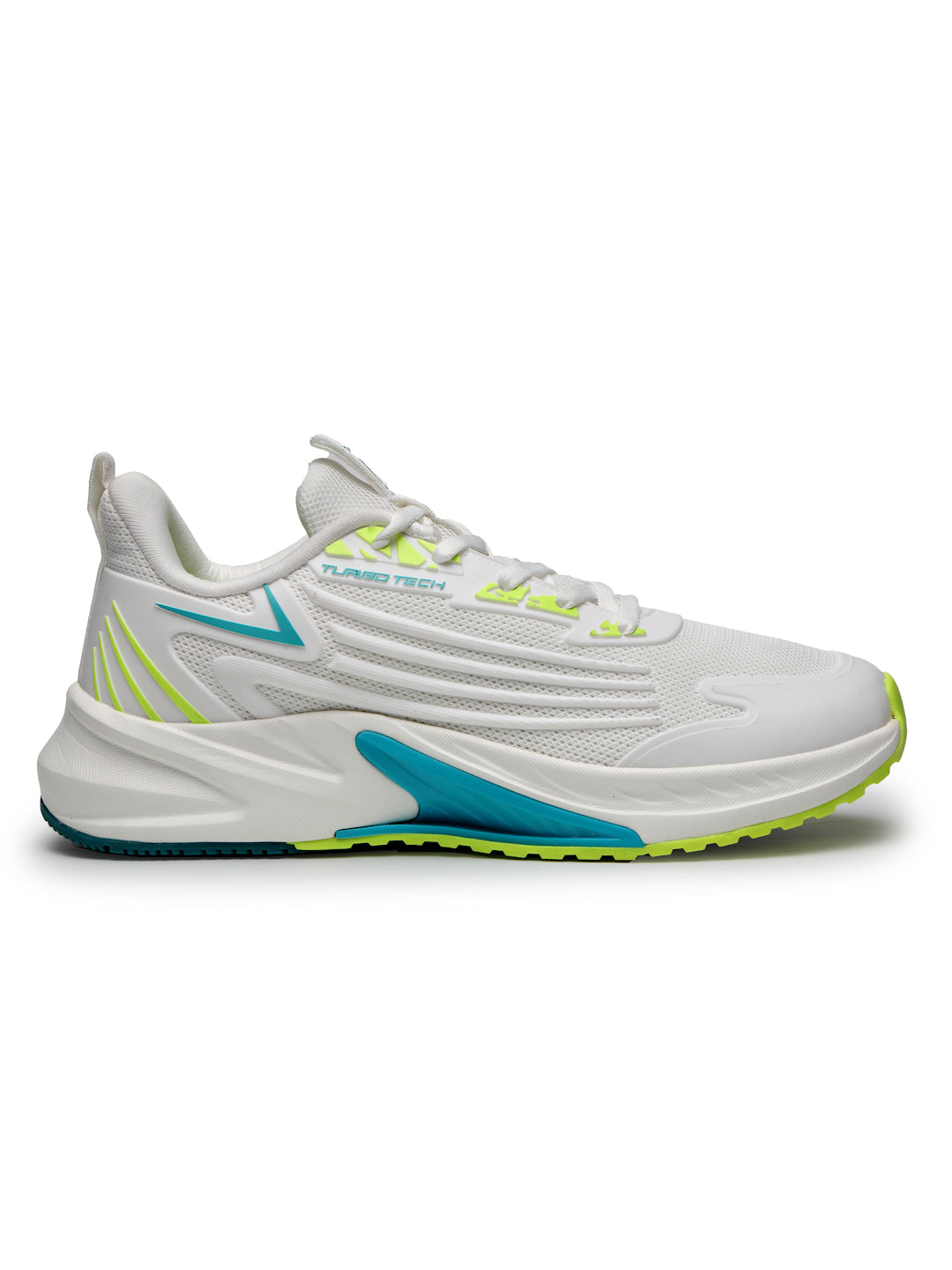 Action Athleo NITRO-804 Men's Lace-Up Sports Running Shoes