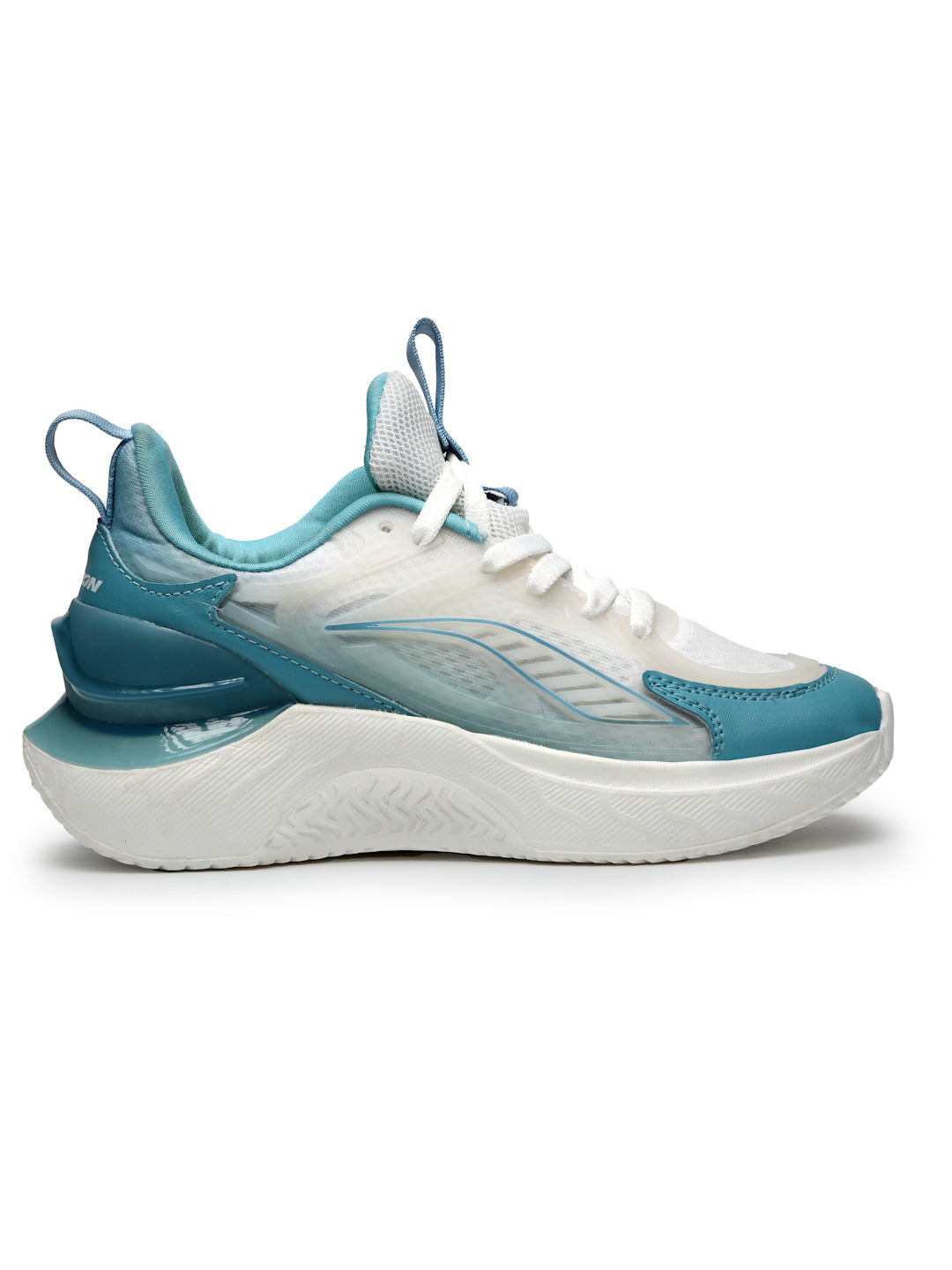 Action Athleo MASTER-1401 Kid's Lace-Up Sports Running Shoes