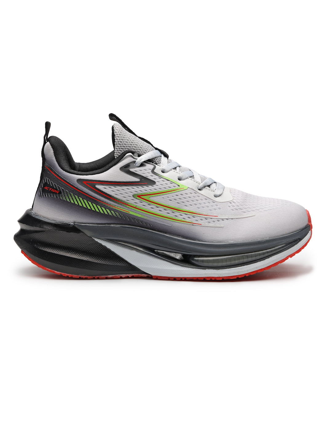 Athleo TURBO-2203 Lightweight Breathable Comfortable Sports Lace-Up