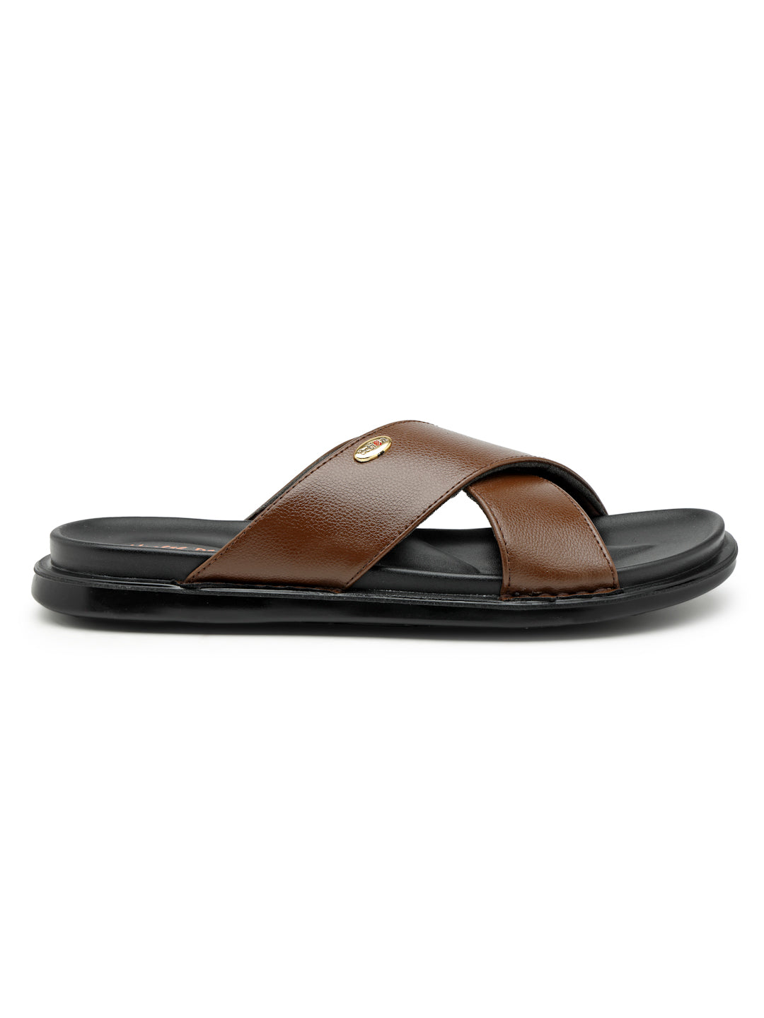 Action GHP-1002 Men's Slip-On Casual Sandal