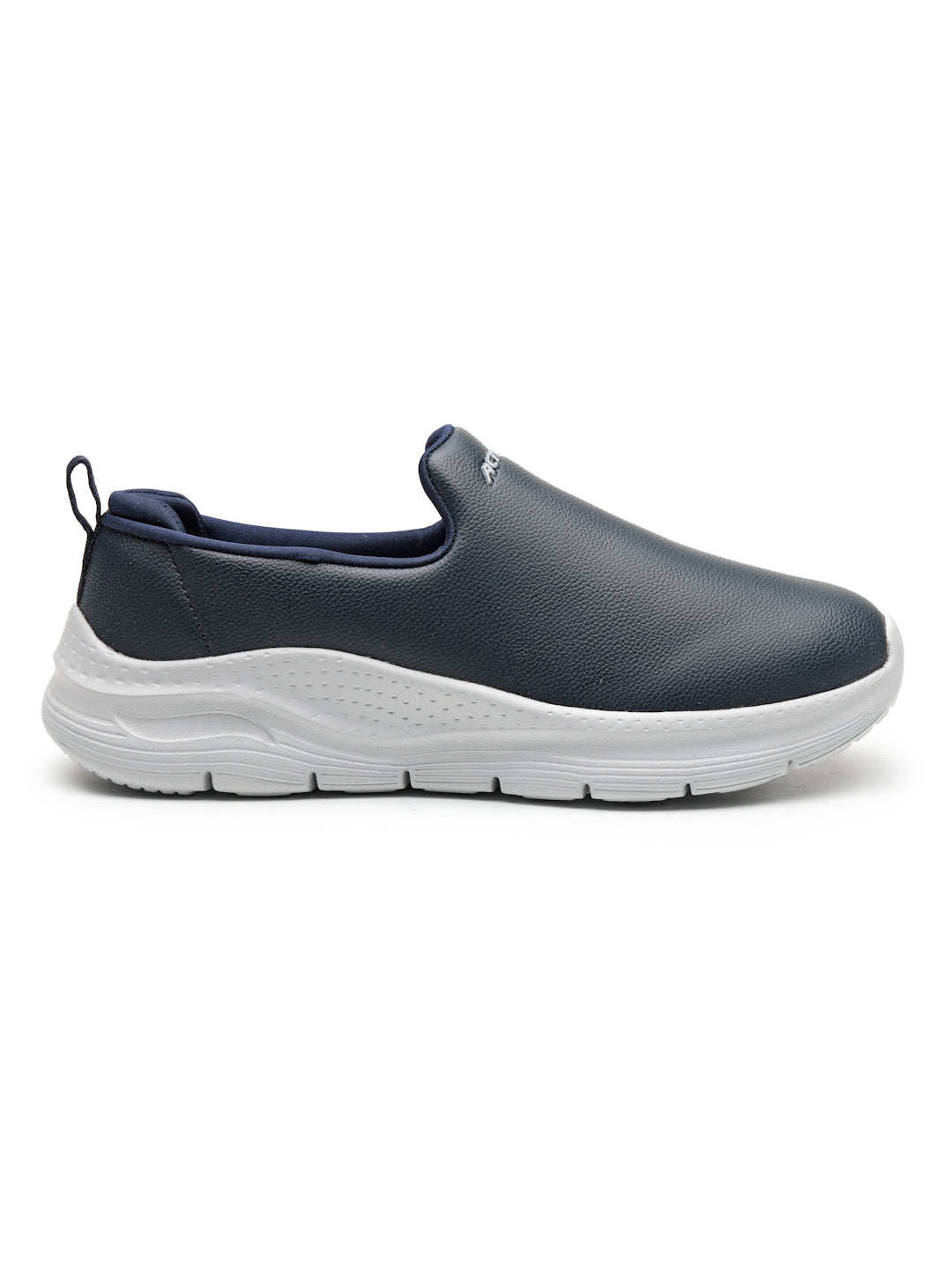 Action Athleo WALKER-156 Breathable Flexible Lightweight Comfortable Slip-On Sports Walking Shoes For Men