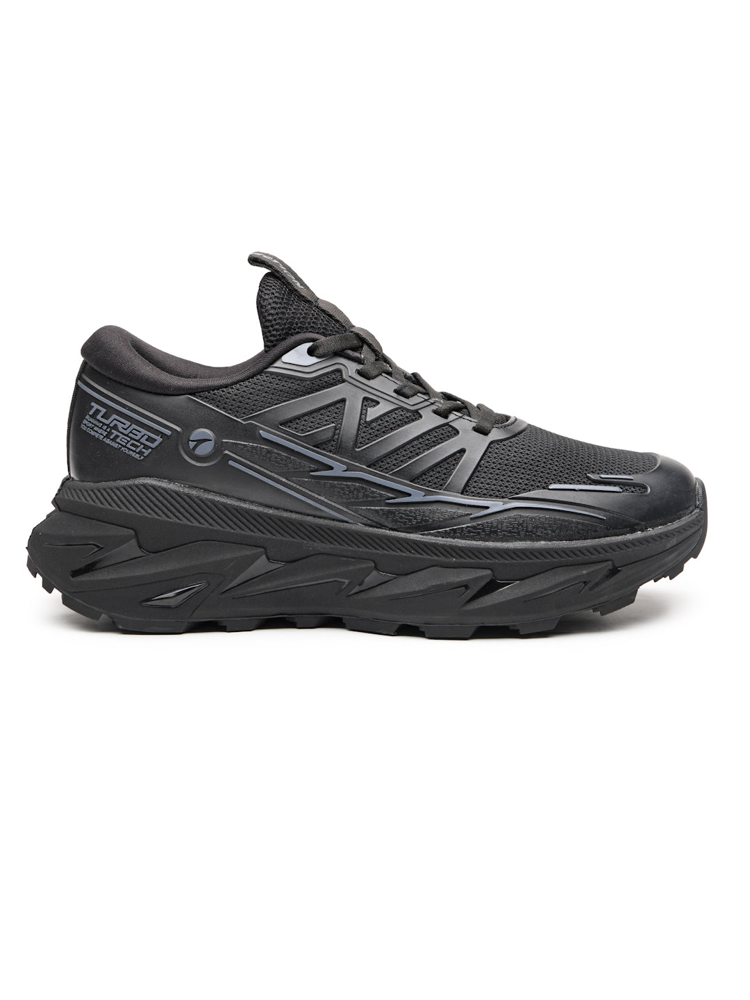 Athleo TURBO-2201 Lightweight Breathable Comfortable Sports Lace-Up