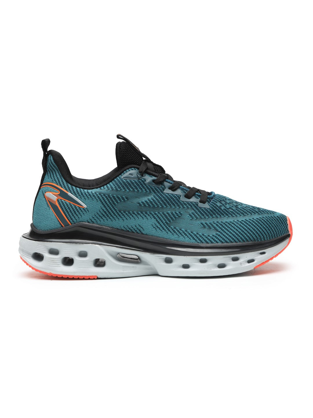 Action Athleo TURBO-1104 Men's Lace-Up Sports Running Shoes
