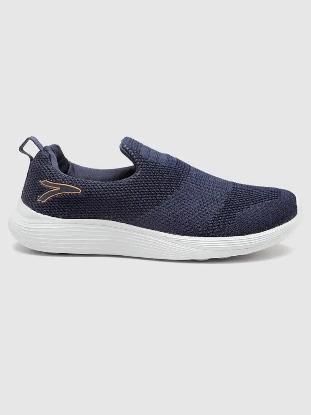 Action Athleo WALKER-116 Men's Slip-On Sports Walking Shoe