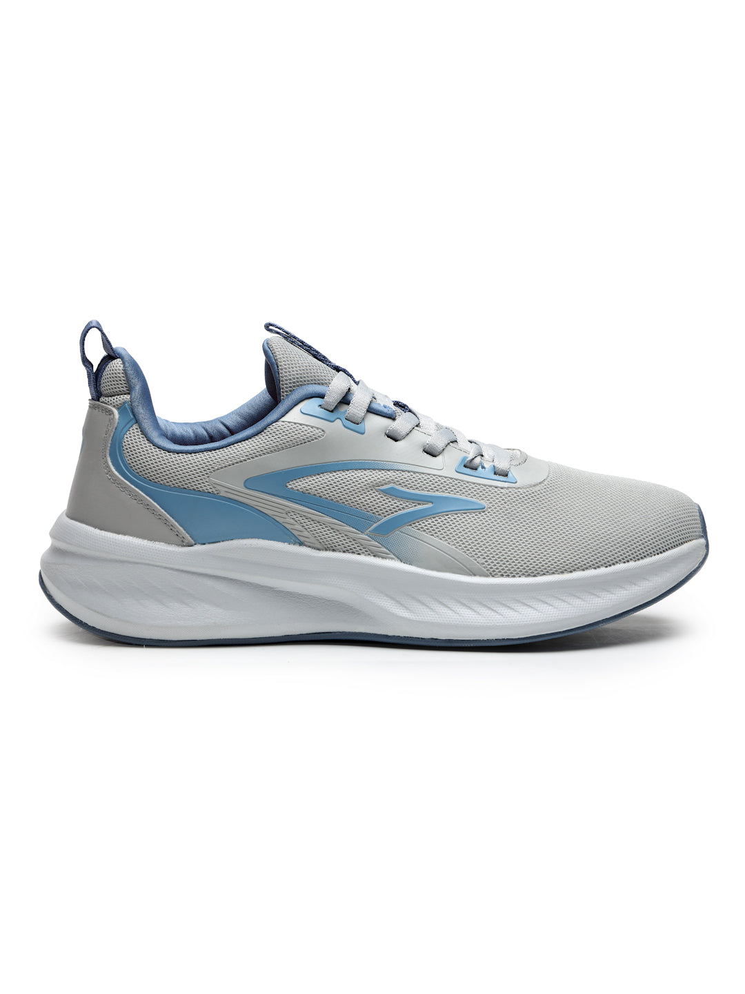 Action Athleo RUNNER-119 Men's Lace-Up Sports Running Shoes