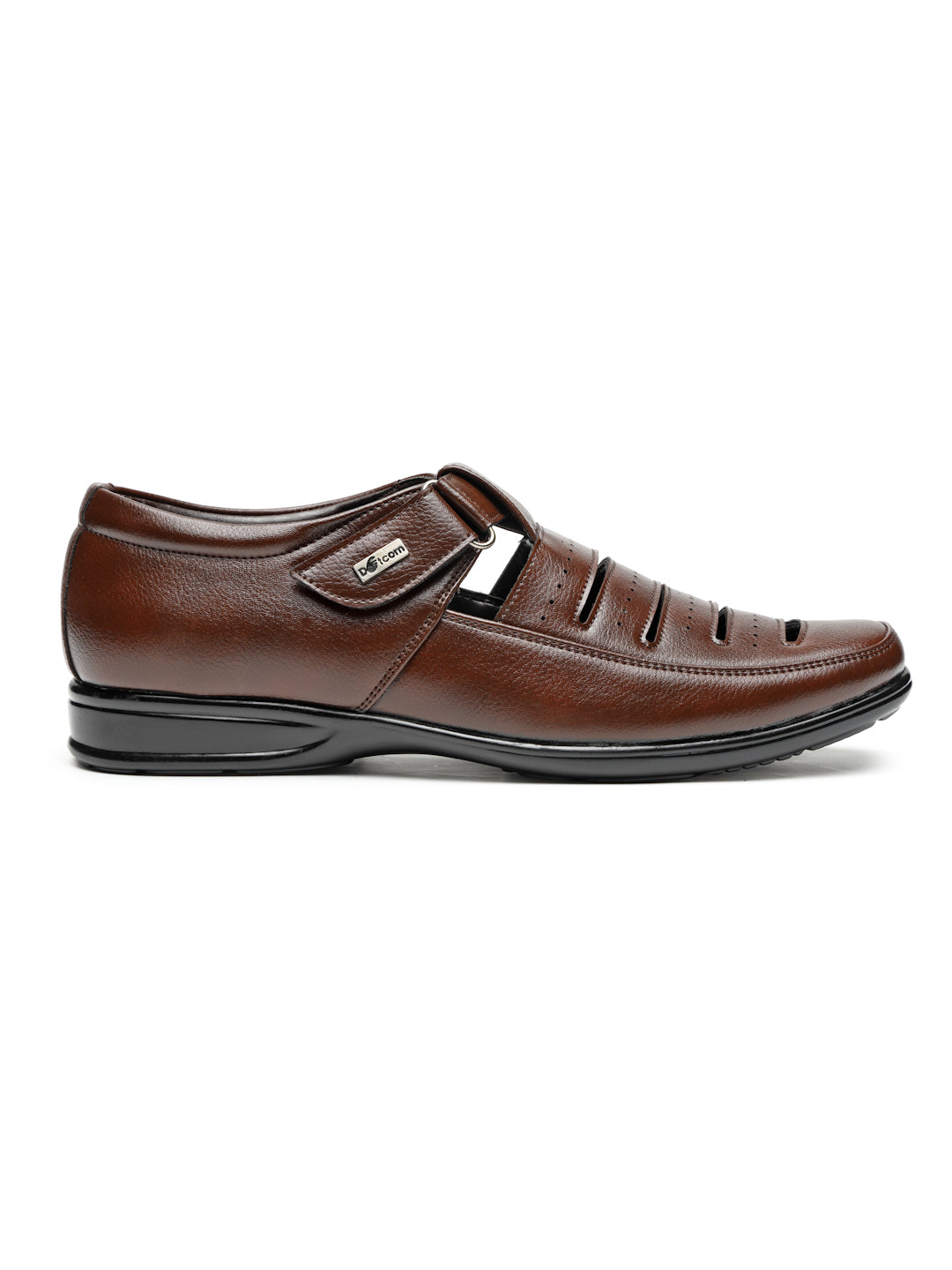 Action BANTU-201 Men's Slip-On Casual Sandal