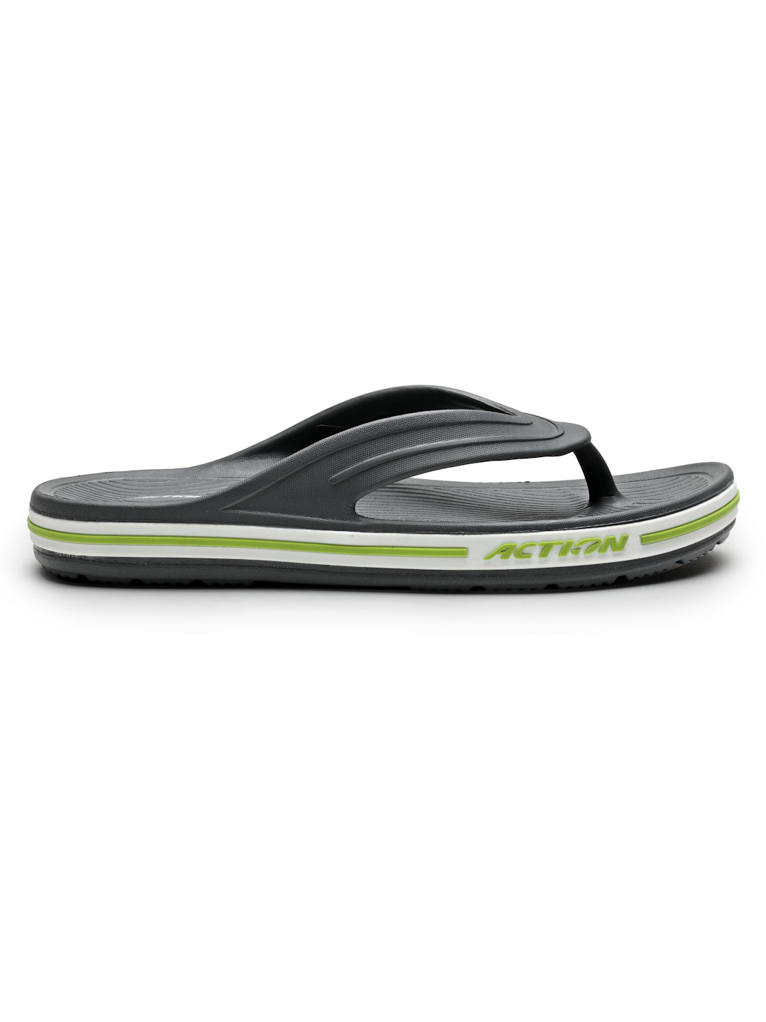 Action COOL-1002 Men's Slip-On Casual Flip Flop