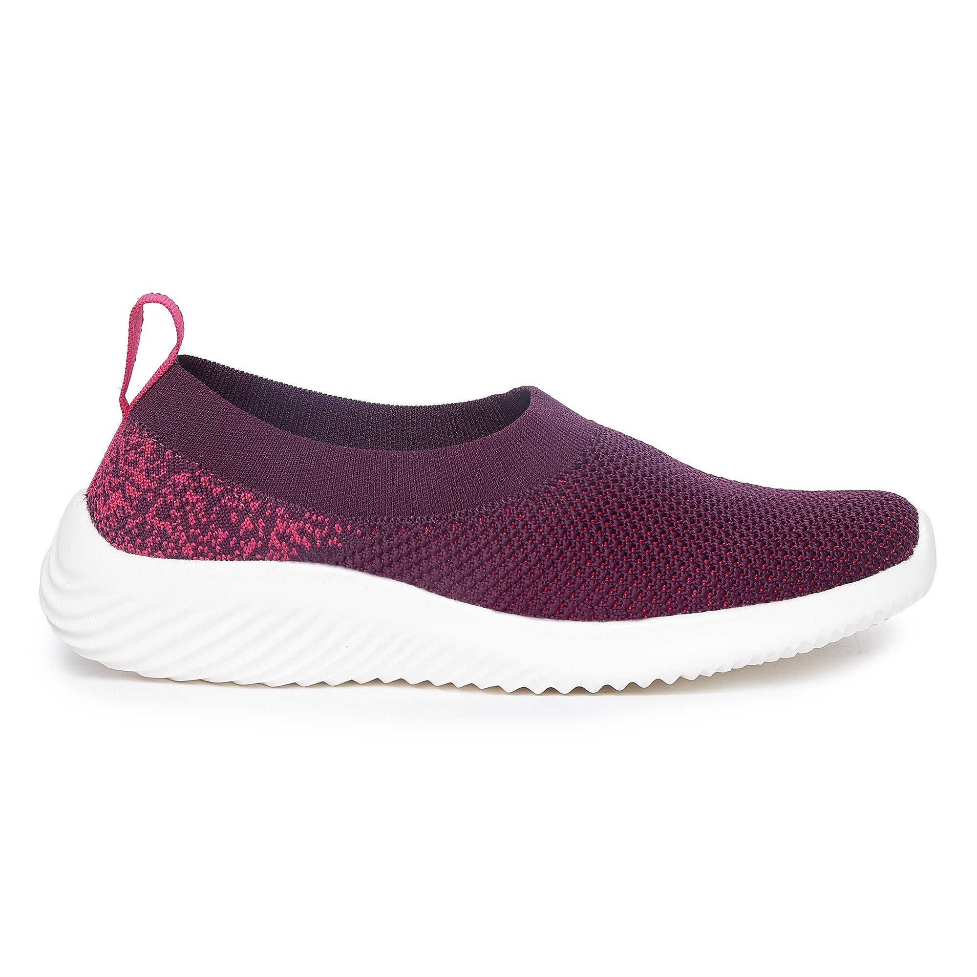 Action Athleo ATL-810 Women's Slip-On Sports Running Shoes