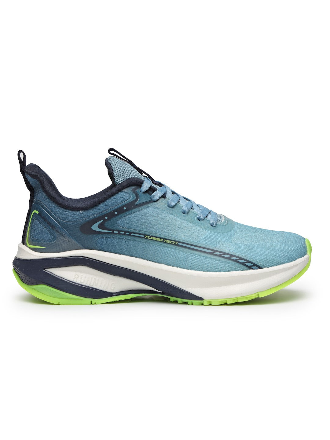 Action Athleo NITRO-1002 Men's Lace-Up Sports Running Shoes