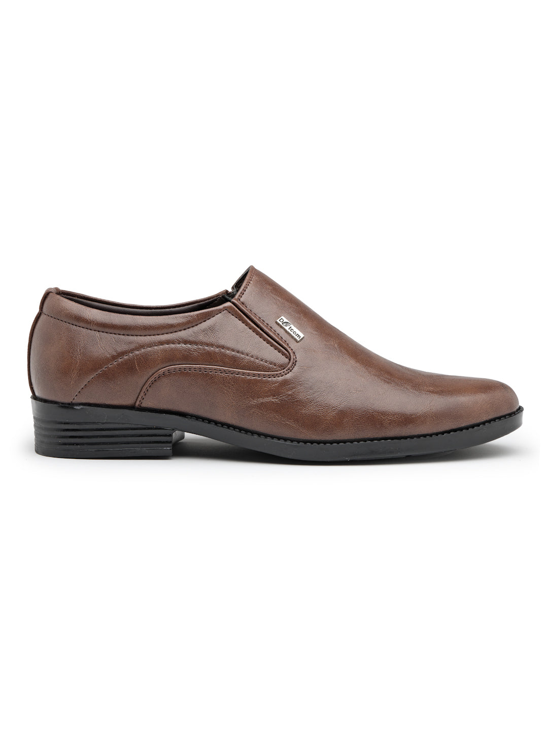 Action OFFICE-11 Men's Slip-On Formal Monks