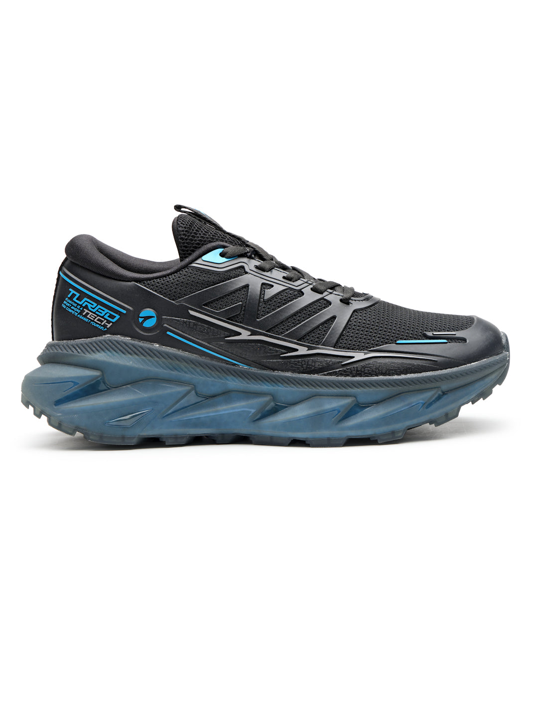 Athleo TURBO-2201 Lightweight Breathable Comfortable Sports Lace-Up