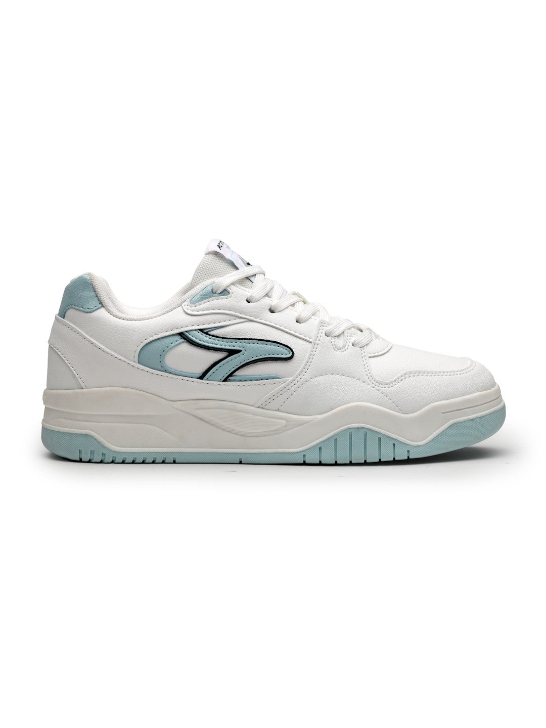 Action SNKR 2001 Men's Lace-Up Casual Sneakers