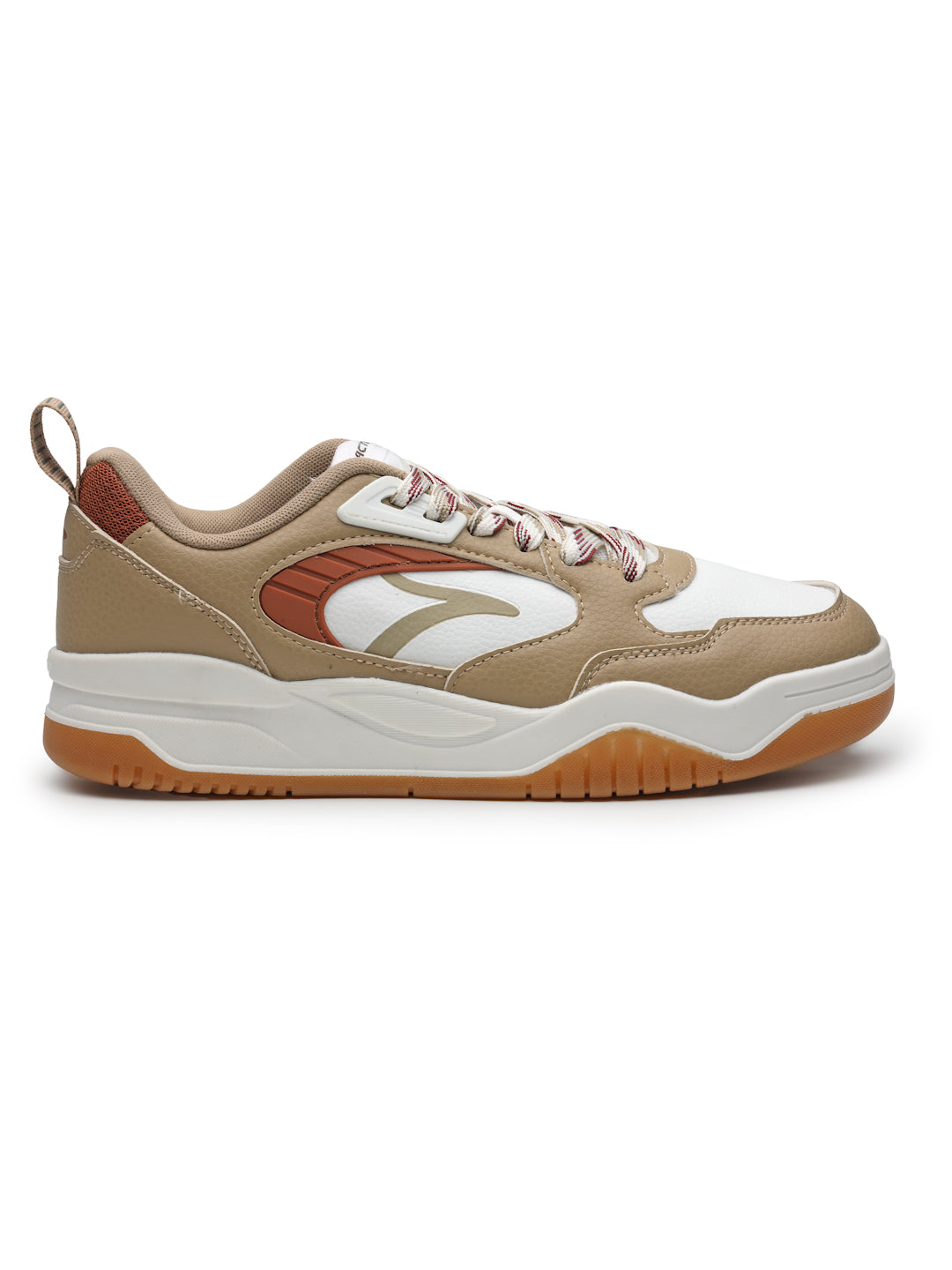 Action SNKR-2002 Trendy Comfortable Durable Breathable Lace-Up Casual Sneakers For Men