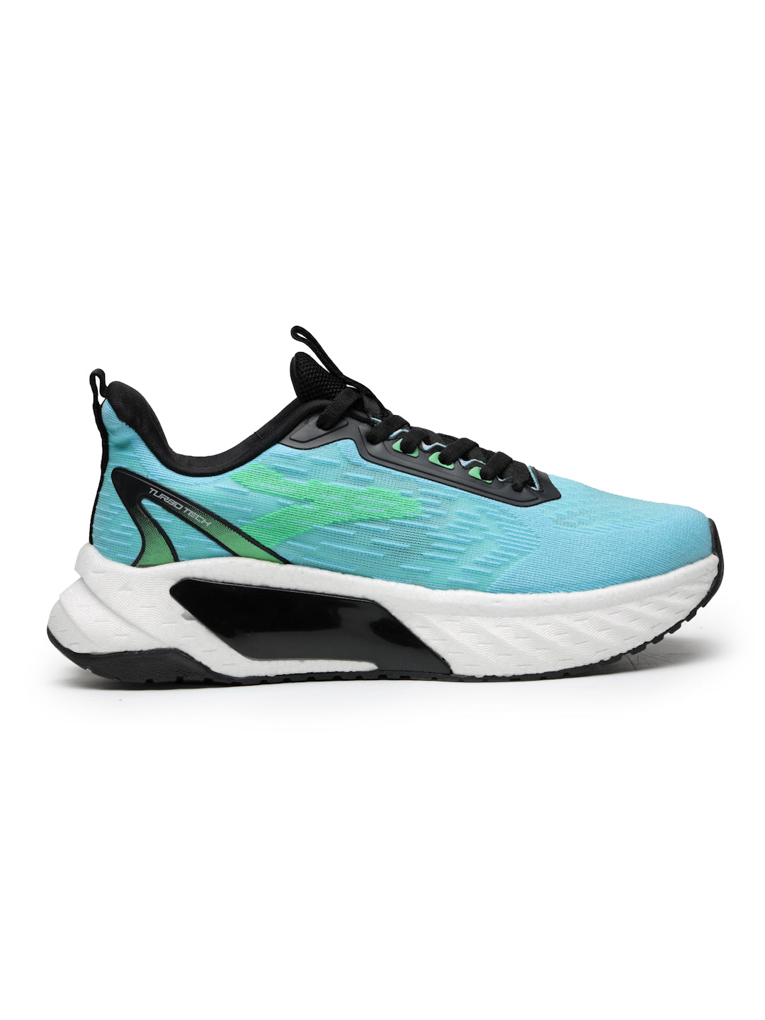 Action Athleo TURBO-501 Men's Lace-Up Sports Running Shoes