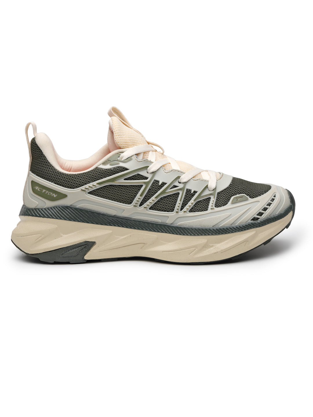 Athleo NITRO-2205 Lightweight Breathable Comfortable Sports Lace-Up