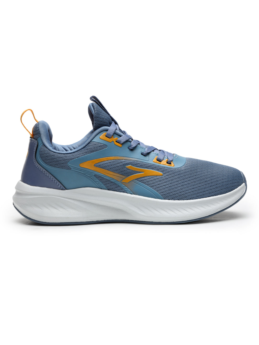 Action Athleo RUNNER-119 Men's Lace-Up Sports Running Shoes
