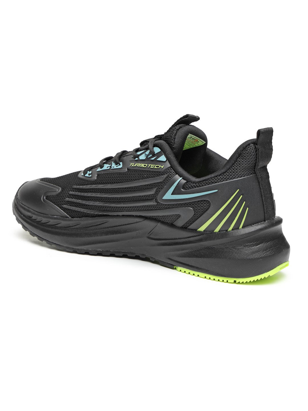 Action Athleo NITRO-804 Men's Lace-Up Sports Running Shoes